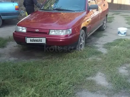 ВАЗ (Lada) 2110 2001 года за 800 000 тг. в Семей