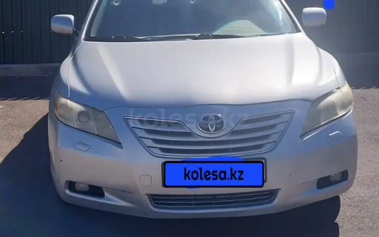 Toyota Camry 2007 года за 5 500 000 тг. в Алматы