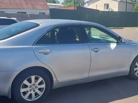 Toyota Camry 2007 года за 5 500 000 тг. в Алматы – фото 4