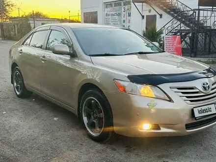 Toyota Camry 2006 года за 5 500 000 тг. в Тараз – фото 6