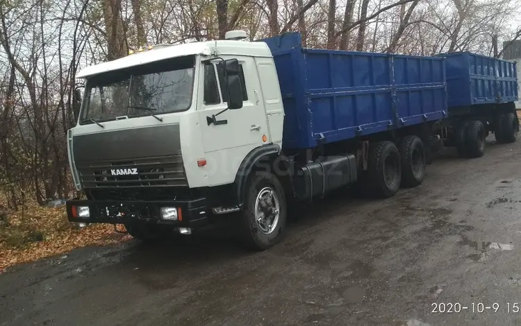 КамАЗ  53215 2000 годаүшін16 500 000 тг. в Петропавловск
