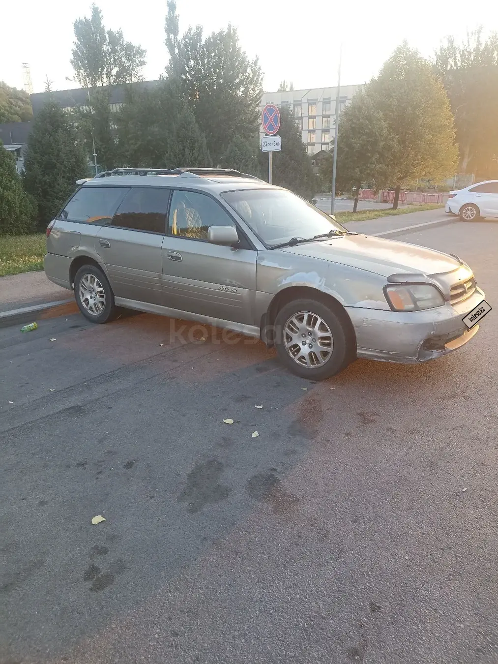 Subaru Outback, 2003