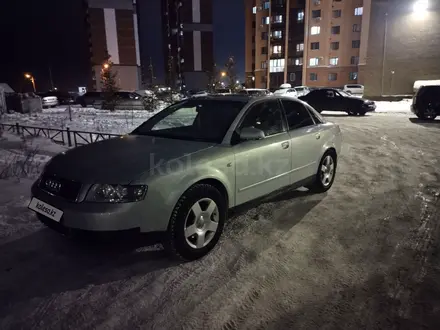 Audi A4 2002 года за 2 900 000 тг. в Петропавловск – фото 2