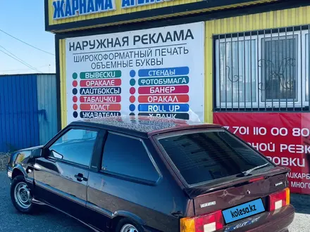 ВАЗ (Lada) 2113 2012 года за 1 000 000 тг. в Атырау – фото 3