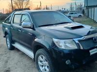 Toyota Hilux 2012 года за 7 500 000 тг. в Уральск