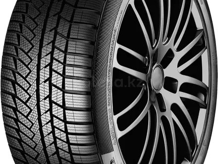 Continental Winter Contact TS850 285/45 R21и 315/40 R21 за 1 300 000 тг. в Алматы