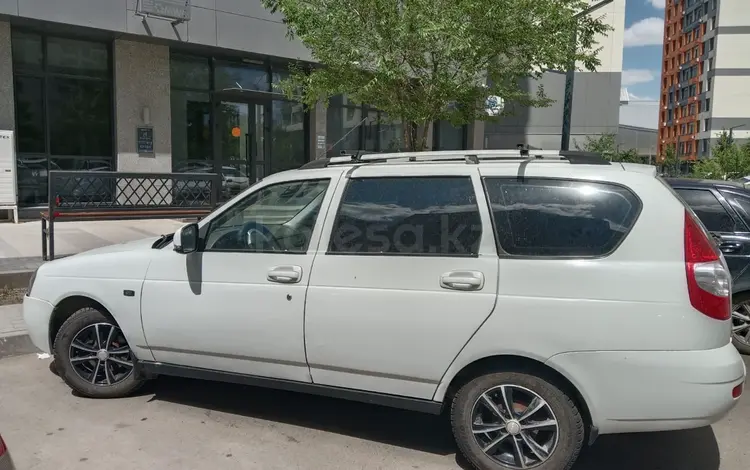 ВАЗ (Lada) Priora 2171 2012 годаүшін1 350 000 тг. в Астана