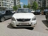 ВАЗ (Lada) Priora 2171 2012 года за 1 350 000 тг. в Астана – фото 3
