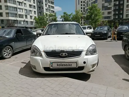 ВАЗ (Lada) Priora 2171 2012 года за 1 350 000 тг. в Астана – фото 3