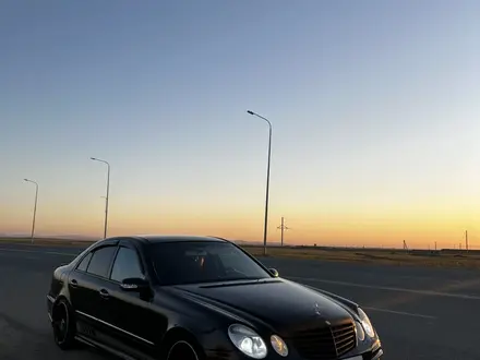 Mercedes-Benz E 320 2003 года за 6 500 000 тг. в Усть-Каменогорск – фото 7