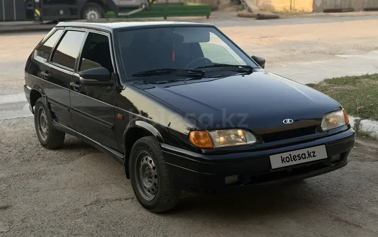 ВАЗ (Lada) 2114 2013 года за 2 100 000 тг. в Шымкент