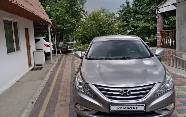 Hyundai Sonata 2013 годаүшін7 500 000 тг. в Алматы