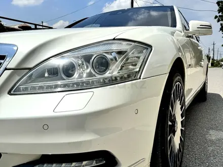 Mercedes-Benz S 500 2011 годаүшін16 000 000 тг. в Шымкент – фото 9