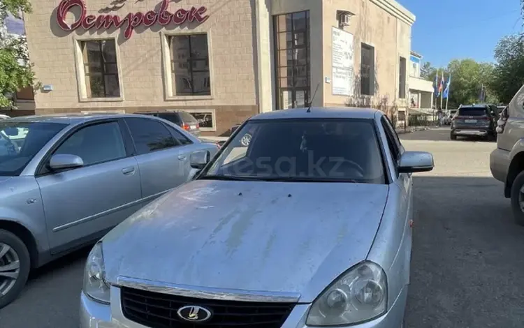 ВАЗ (Lada) Priora 2170 2007 года за 1 400 000 тг. в Караганда