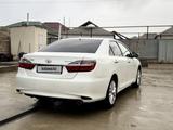 Toyota Camry 2014 года за 11 000 000 тг. в Актау – фото 4