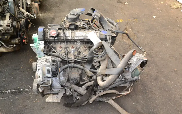 Двигатель Renault 1.8 8V F3P Моновпрыск Трамблерүшін220 000 тг. в Тараз