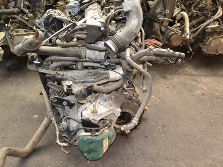 Двигатель Renault 1.8 8V F3P Моновпрыск Трамблер за 220 000 тг. в Тараз – фото 3