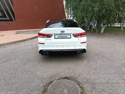 Kia Optima 2018 года за 10 300 000 тг. в Астана – фото 6