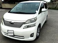 Toyota Vellfire 2008 годаүшін13 500 000 тг. в Шымкент