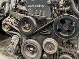 Двигатель 4G63 2.0л катушечный Mitsubishi Outlander за 500 000 тг. в Актау