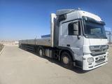 Mercedes-Benz  Actros 2011 годаүшін25 500 000 тг. в Актау – фото 4
