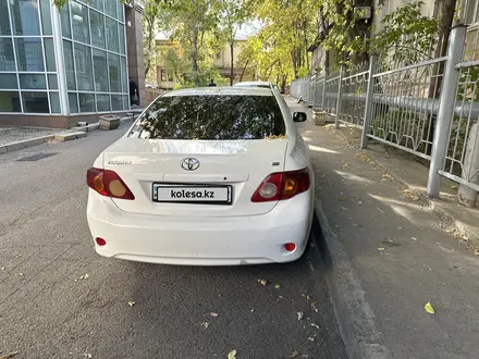 Toyota Corolla 2010 года за 5 000 000 тг. в Алматы – фото 3