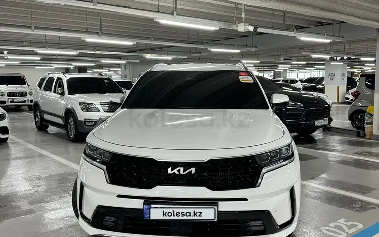 Kia Sorento 2023 годаүшін19 000 000 тг. в Шымкент