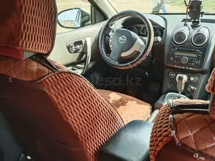 Nissan Qashqai 2008 года за 4 200 000 тг. в Шу – фото 4