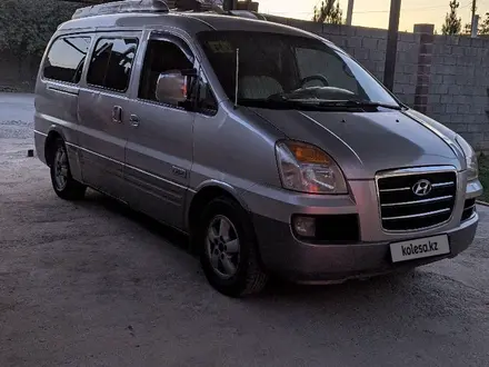 Hyundai Starex 2007 года за 4 100 000 тг. в Шымкент – фото 2