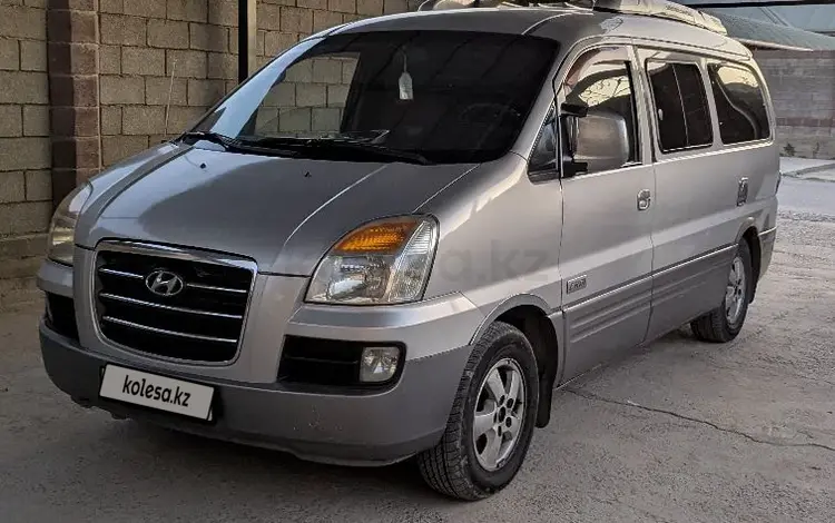 Hyundai Starex 2007 года за 4 500 000 тг. в Шымкент
