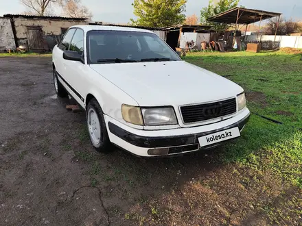 Audi 100 1991 года за 1 750 000 тг. в Узынагаш