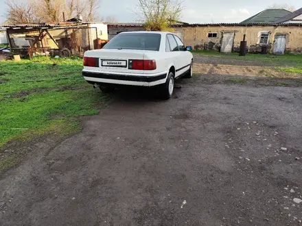 Audi 100 1991 года за 1 750 000 тг. в Узынагаш – фото 4