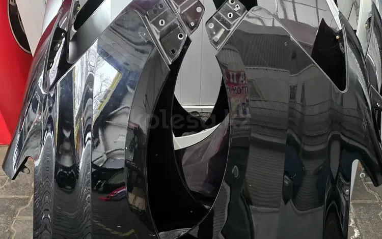 Крыло Toyota Vellfire, крыло вилфайр за 44 500 тг. в Алматы