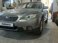 Subaru Outback 2008 года за 5 300 000 тг. в Астана – фото 9