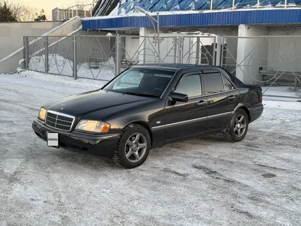 Mercedes-Benz C 280 1994 года за 2 350 000 тг. в Караганда – фото 3