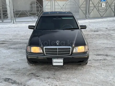 Mercedes-Benz C 280 1994 года за 2 350 000 тг. в Караганда – фото 7