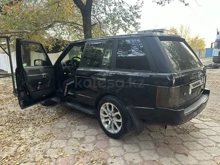 Land Rover Range Rover 2005 года за 5 500 000 тг. в Шымкент – фото 6