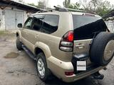 Toyota Land Cruiser Prado 2007 года за 13 000 000 тг. в Алматы – фото 5