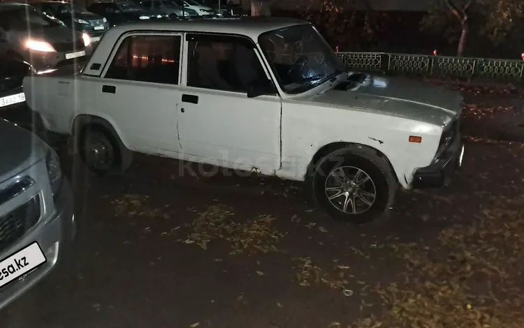 ВАЗ (Lada) 2107 2008 годаfor630 000 тг. в Семей