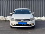 Volkswagen Passat 2014 года за 5 088 000 тг. в Алматы – фото 2