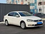 Volkswagen Passat 2014 года за 5 088 000 тг. в Алматы – фото 3