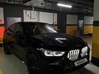 BMW X6 2020 года за 45 000 000 тг. в Астана