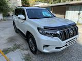 Toyota Land Cruiser Prado 2019 года за 33 000 000 тг. в Шымкент – фото 2