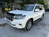 Toyota Land Cruiser Prado 2019 года за 33 000 000 тг. в Шымкент
