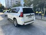 Toyota Land Cruiser Prado 2019 года за 33 000 000 тг. в Шымкент – фото 4