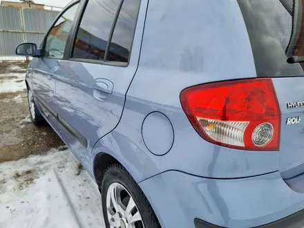 Hyundai Getz 2005 года за 2 800 000 тг. в Караганда – фото 28