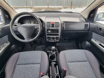 Hyundai Getz 2005 года за 2 800 000 тг. в Караганда – фото 32