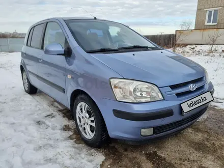 Hyundai Getz 2005 года за 2 800 000 тг. в Караганда – фото 98