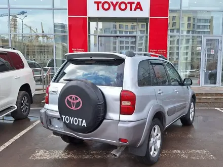 Toyota RAV4 2004 года за 4 700 000 тг. в Астана – фото 18