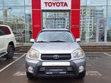 Toyota RAV4 2004 года за 4 700 000 тг. в Астана – фото 5